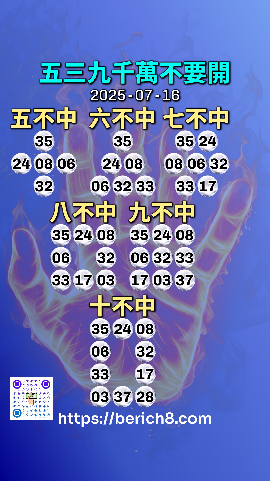 539千萬不要開