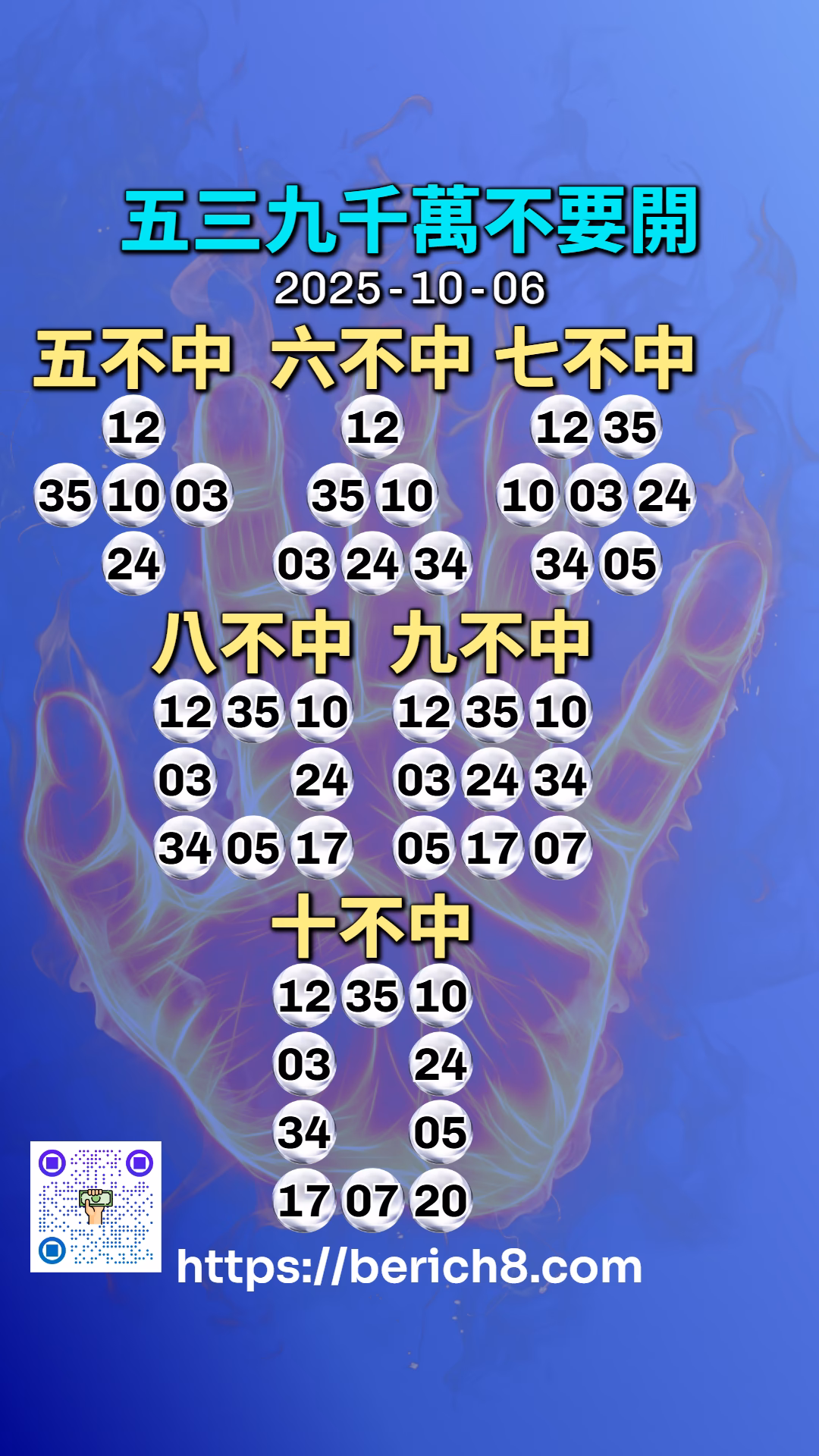 539:李文傑的深夜哲學,那些千萬別開的人生數字