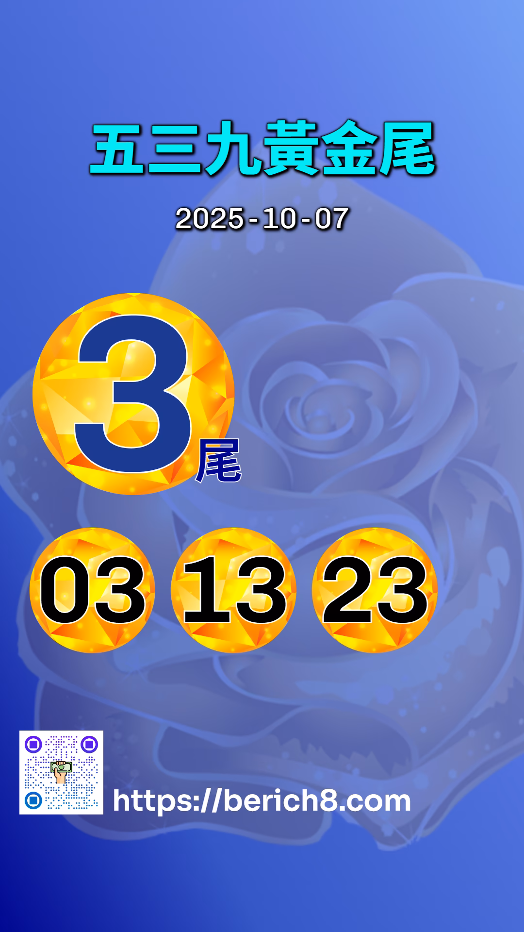 台南清晨悟黃金尾:數字裡的瑞芳人情與希望