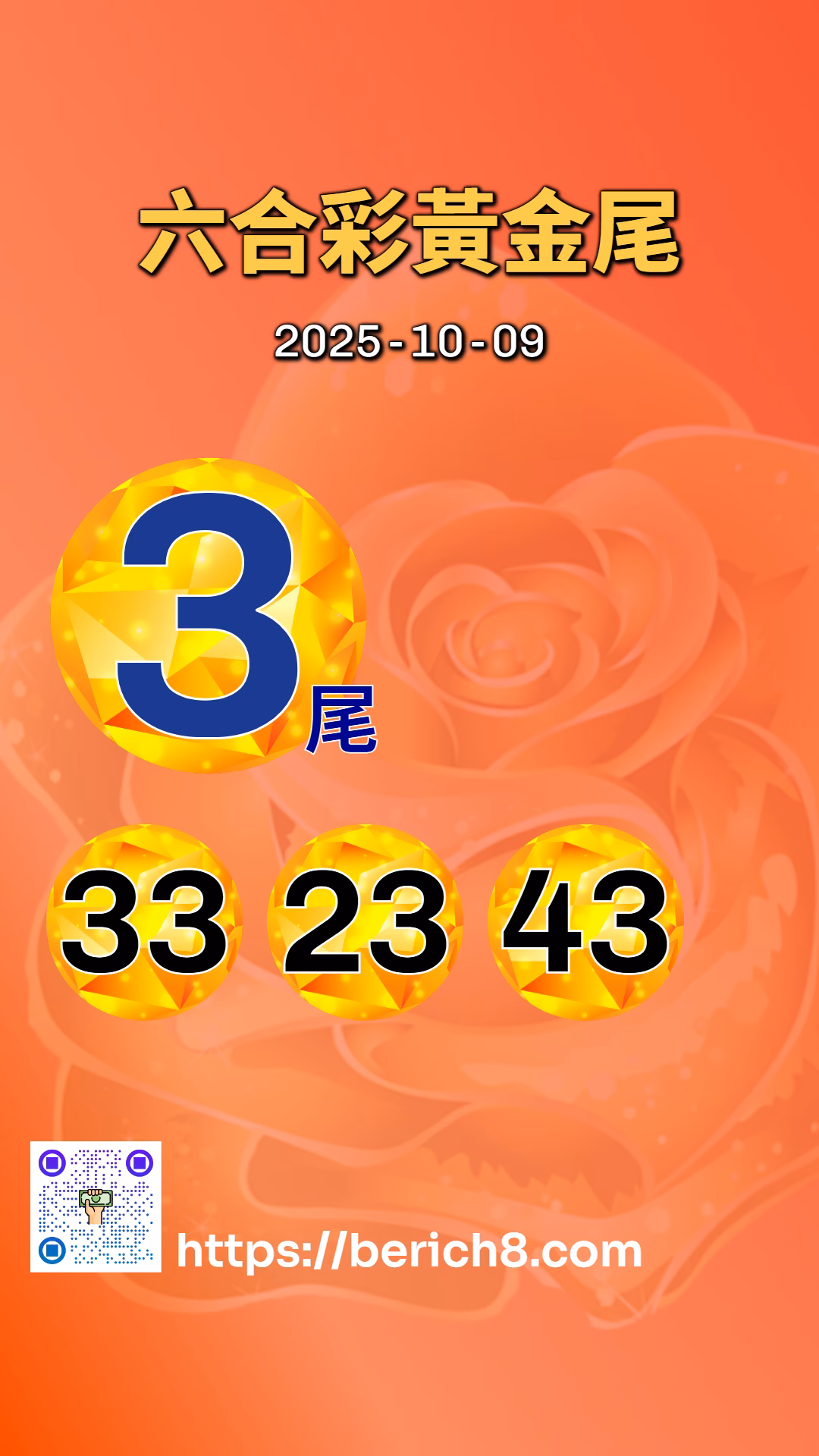 六合彩「黃金尾3」:阿傑的反叛哲學,數字的改造戰役
