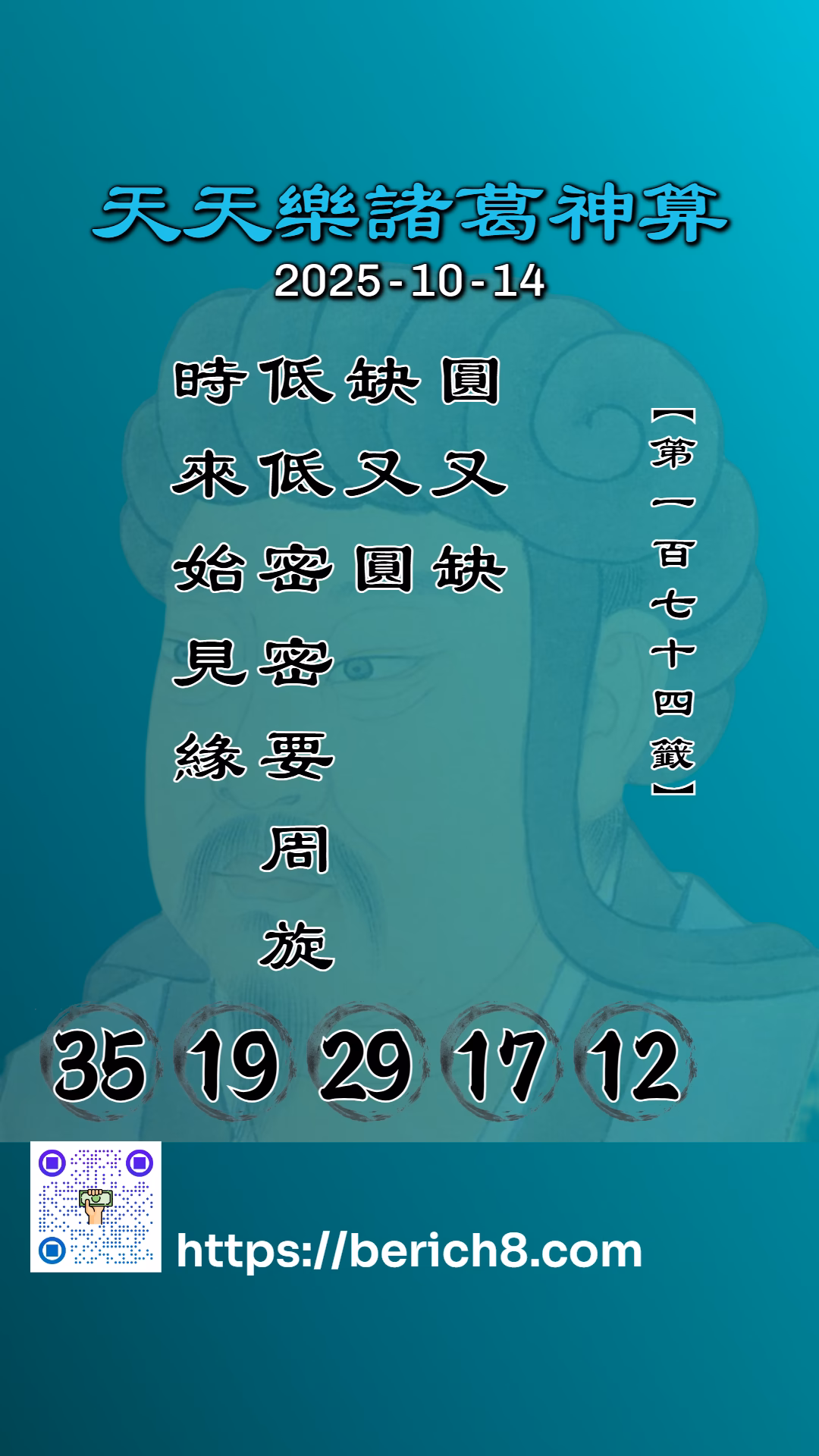 天天樂諸葛神算:麗華姐的圓缺發酵哲學