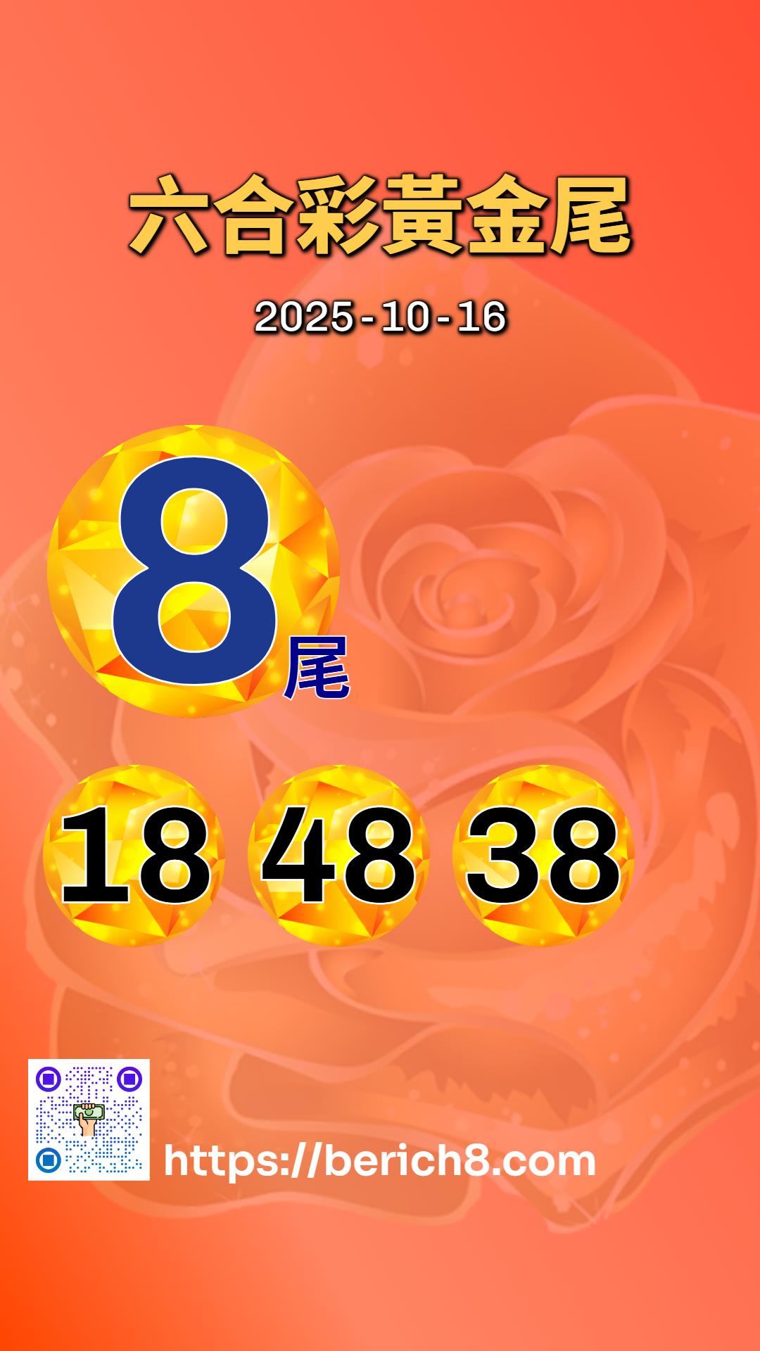 黃金尾數之終極啟示:杜美惠的絕望數字煉金術