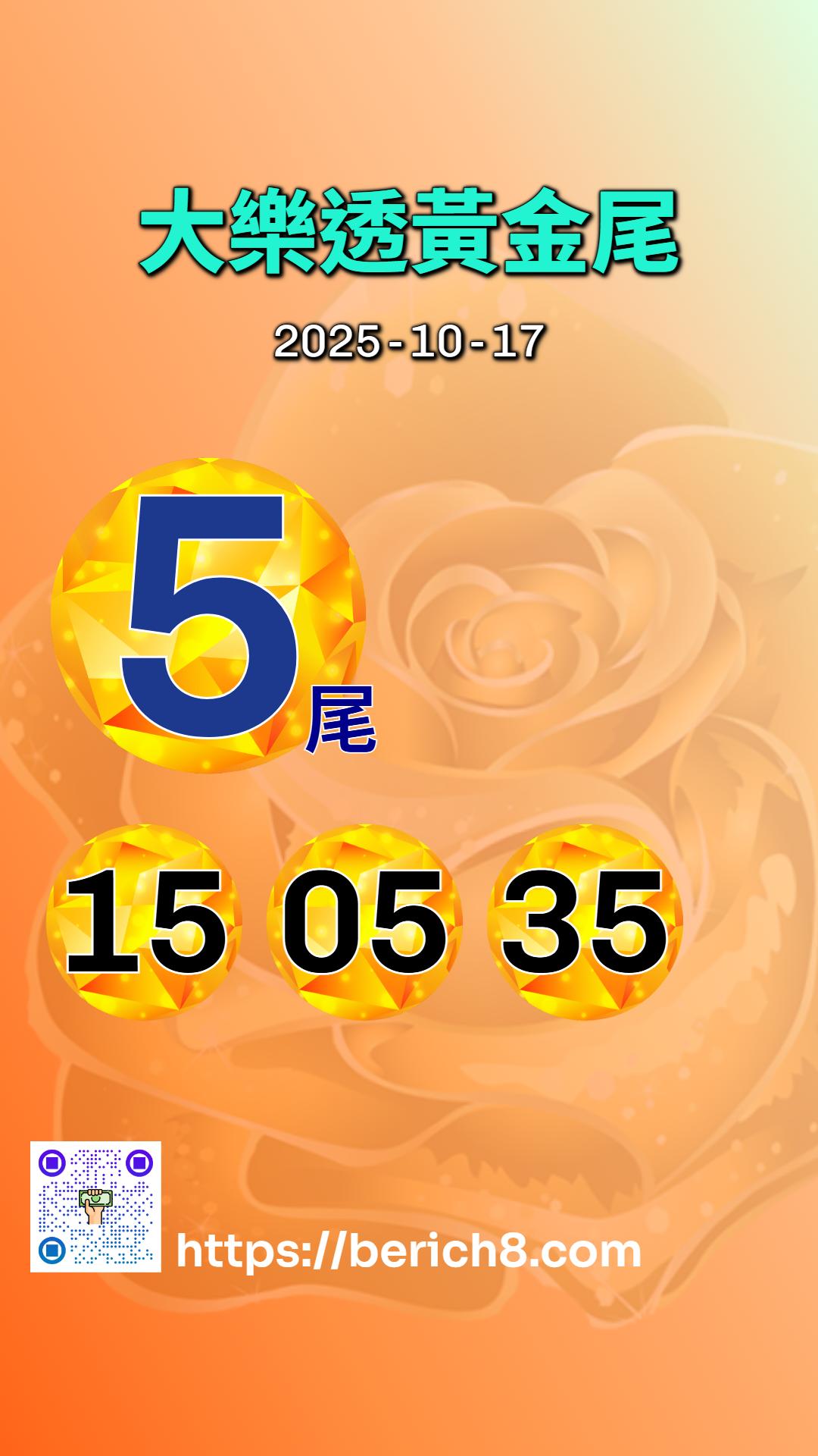 大樂透黃金尾5:當數字與工廠鏽蝕的夢想交織