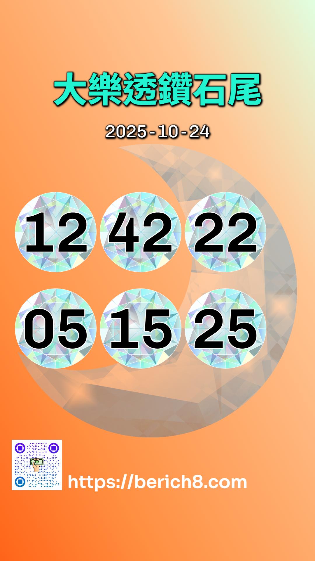 鳳林阿嬤看大樂透：鑽石雙尾，鑽的是人情還是財富？