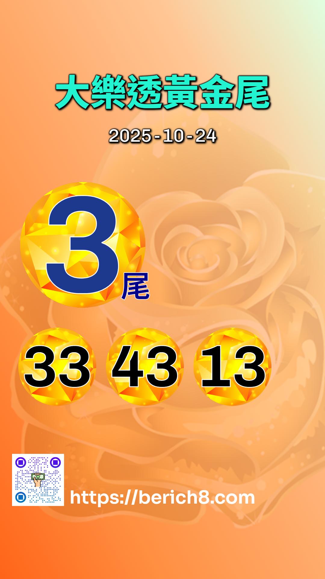 游坤山談大樂透黃金尾：煙霧中的殘酷戰報