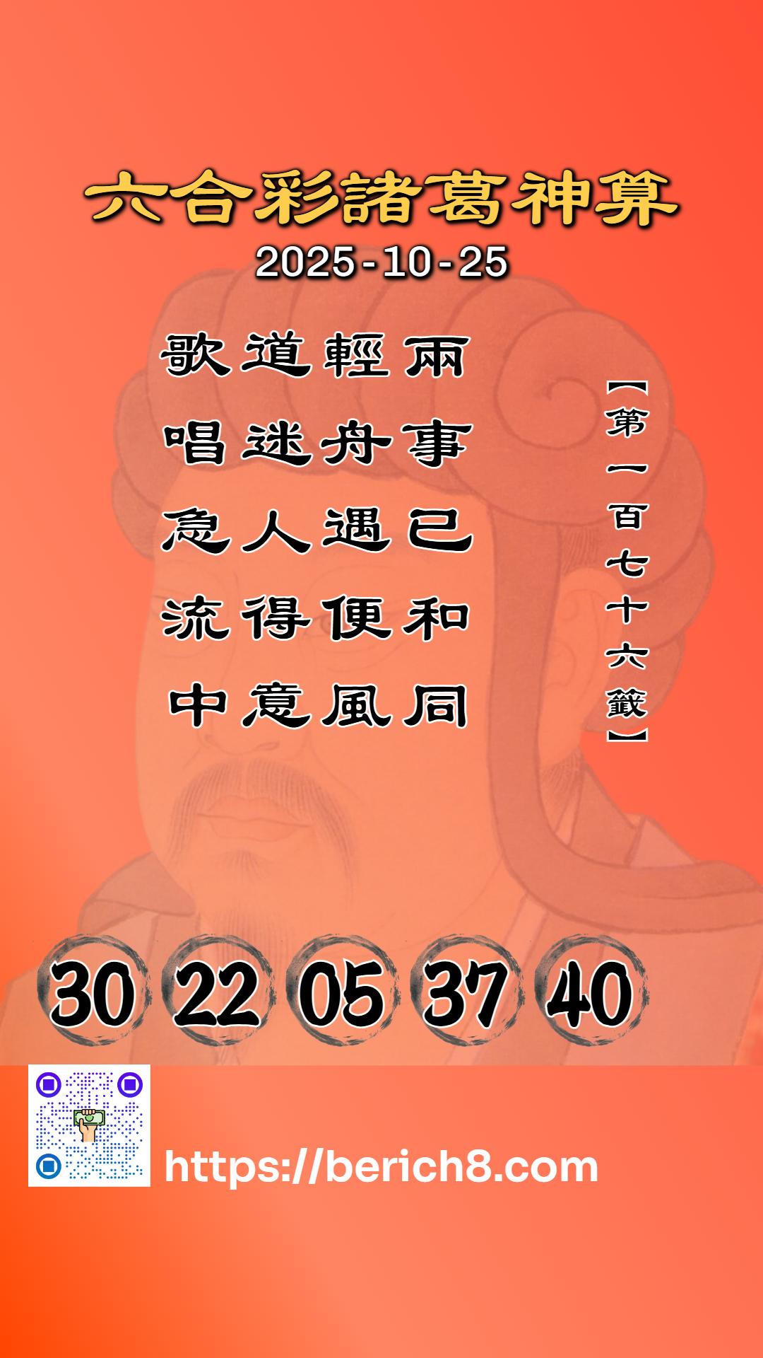 籤詩化解人生急流：林雅雯的六合彩號碼與深夜頓悟