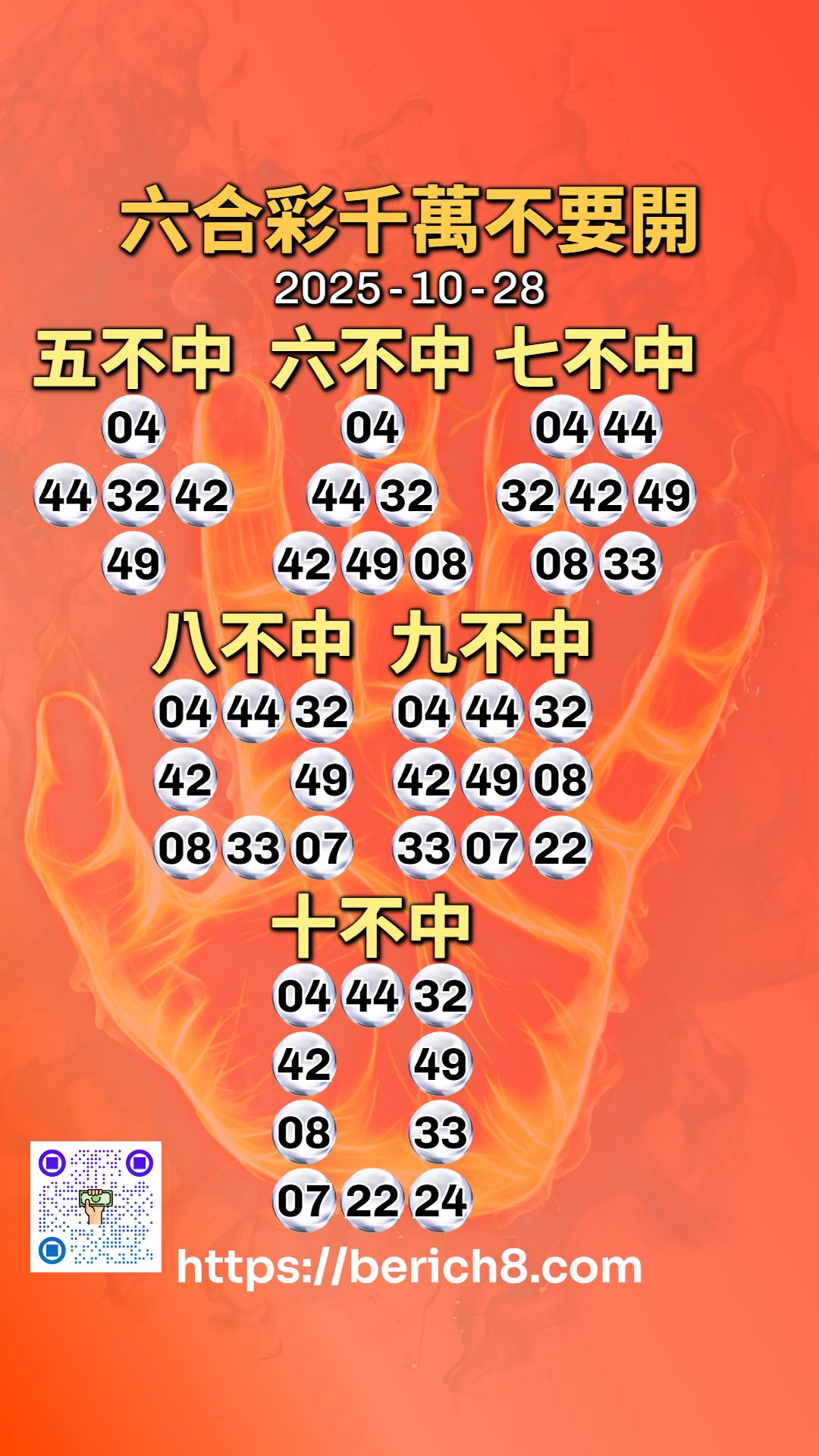 梅園哲思六合彩：大川看避險號碼與天意