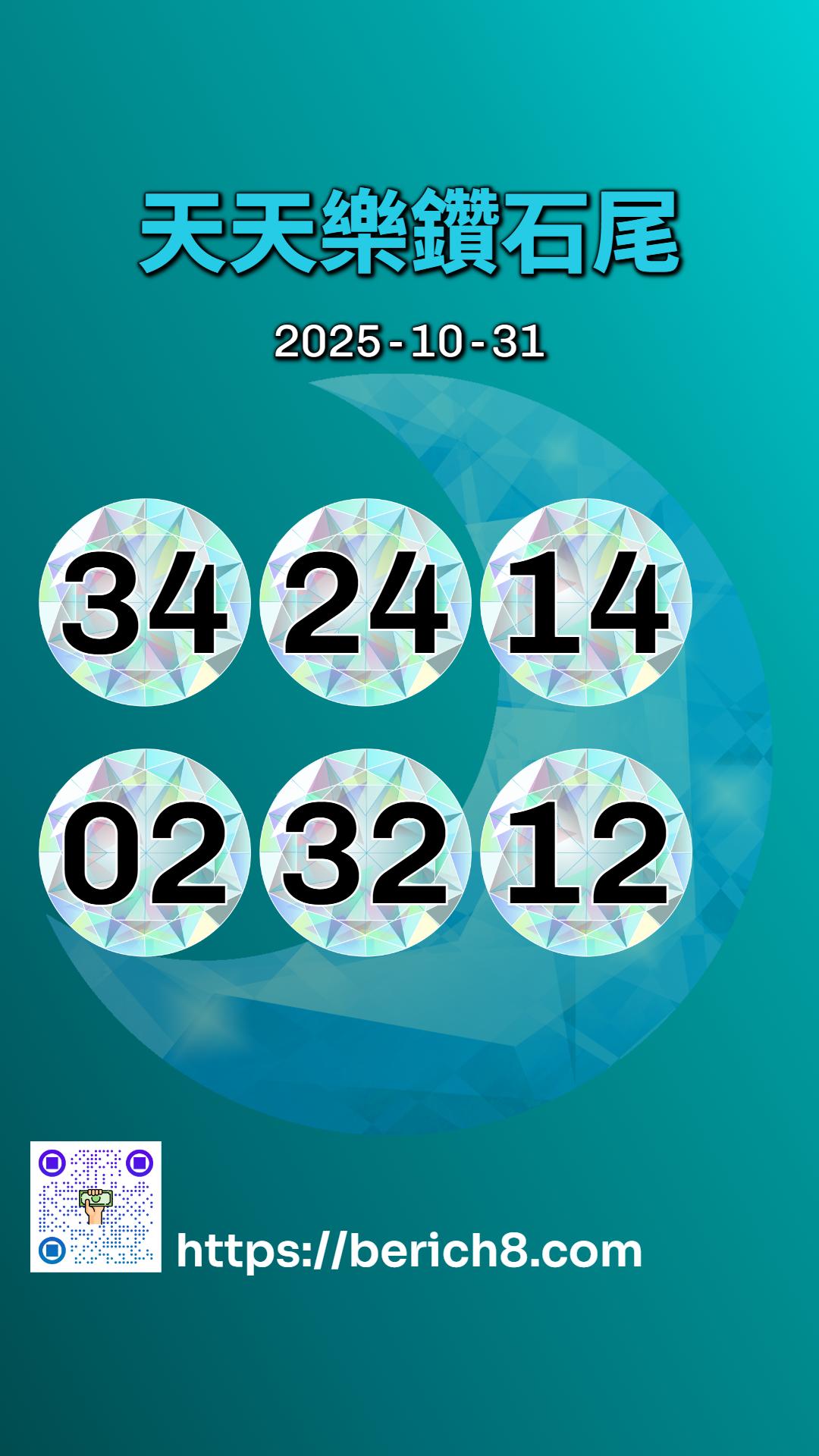 天天樂鑽石雙尾：蔡桑眼中，人生這場『破關』遊戲的殘酷數字