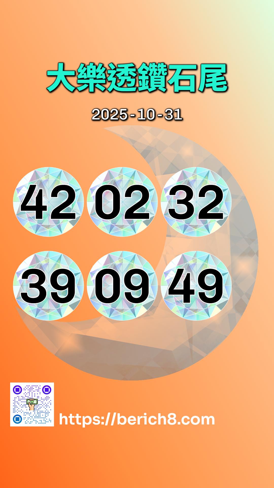 客服人生煉金術：大樂透鑽石雙尾的系統性希望