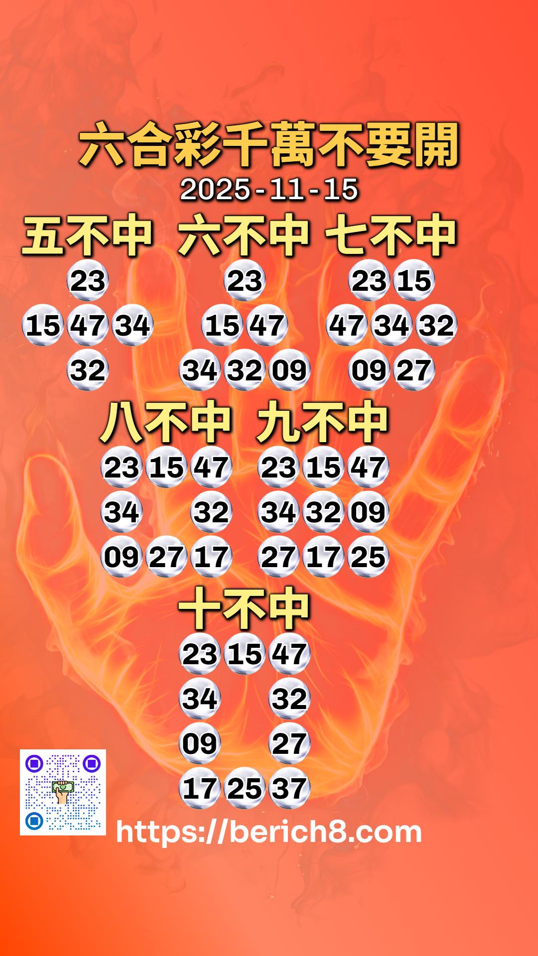 阿梅姐的數字哲學：在六合彩的迷霧中尋找意義