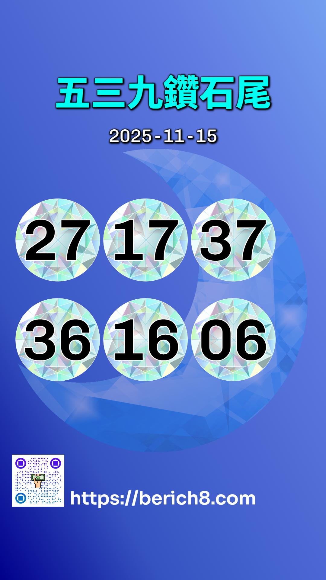 陳美芳：539 雙尾的深層解讀與個人觀點